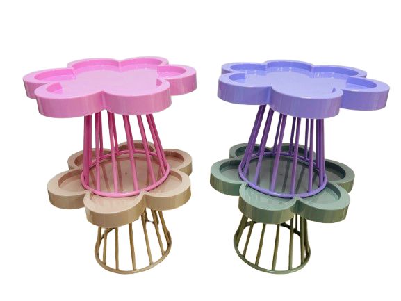 Soporte flor