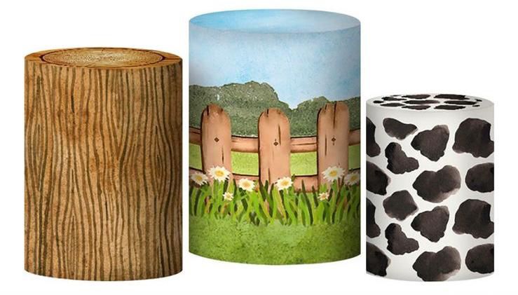 COMBO DE FUNDAS PARA CILINDROS