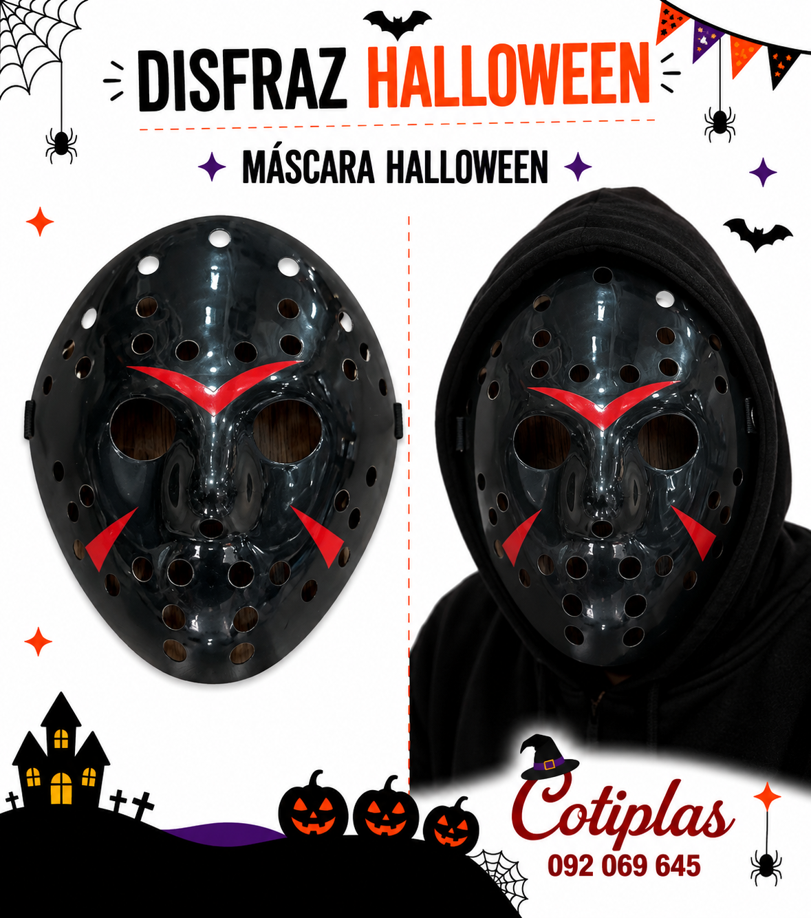 MÁSCARA