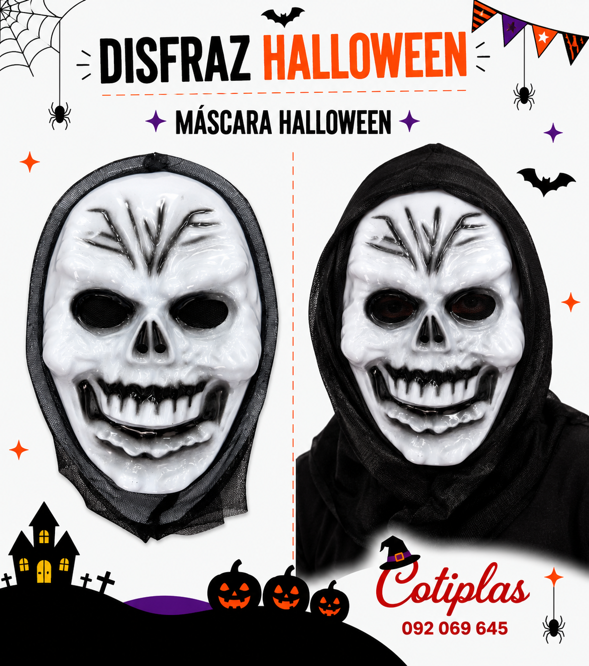 MÁSCARA