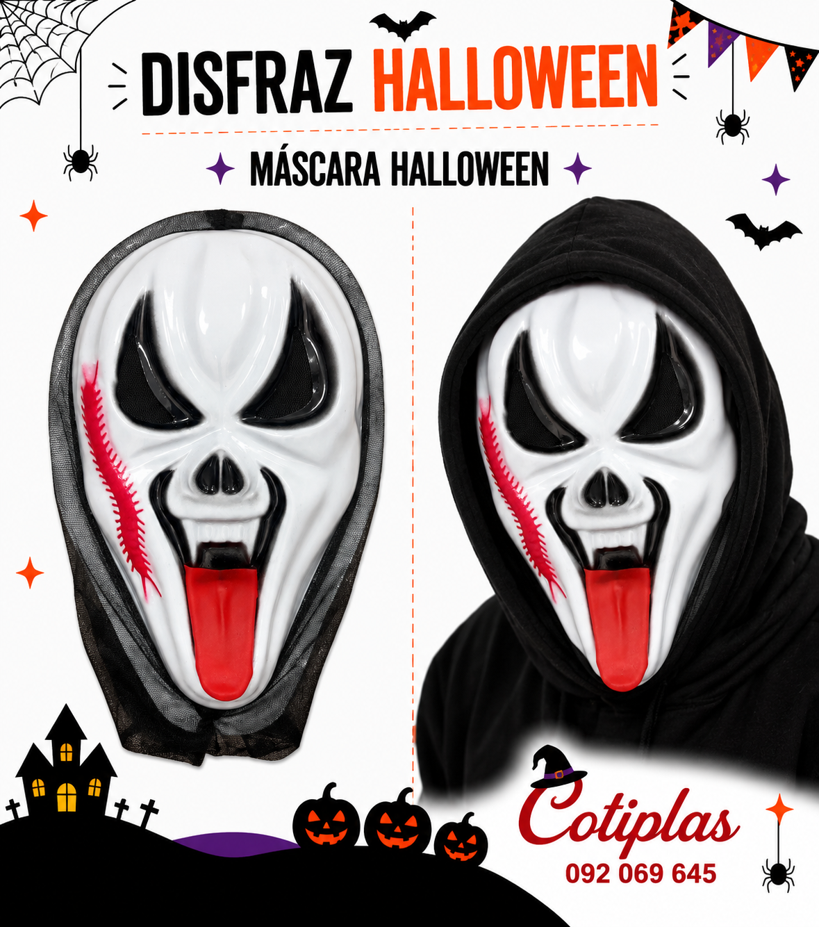 MÁSCARA