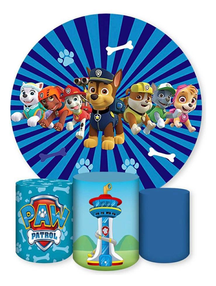 COMBO PANEL+ 3 FUNDAS DE CILINDROS