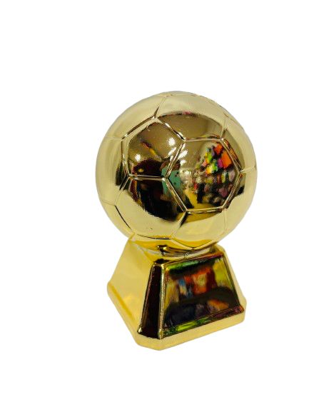 Balón dorado