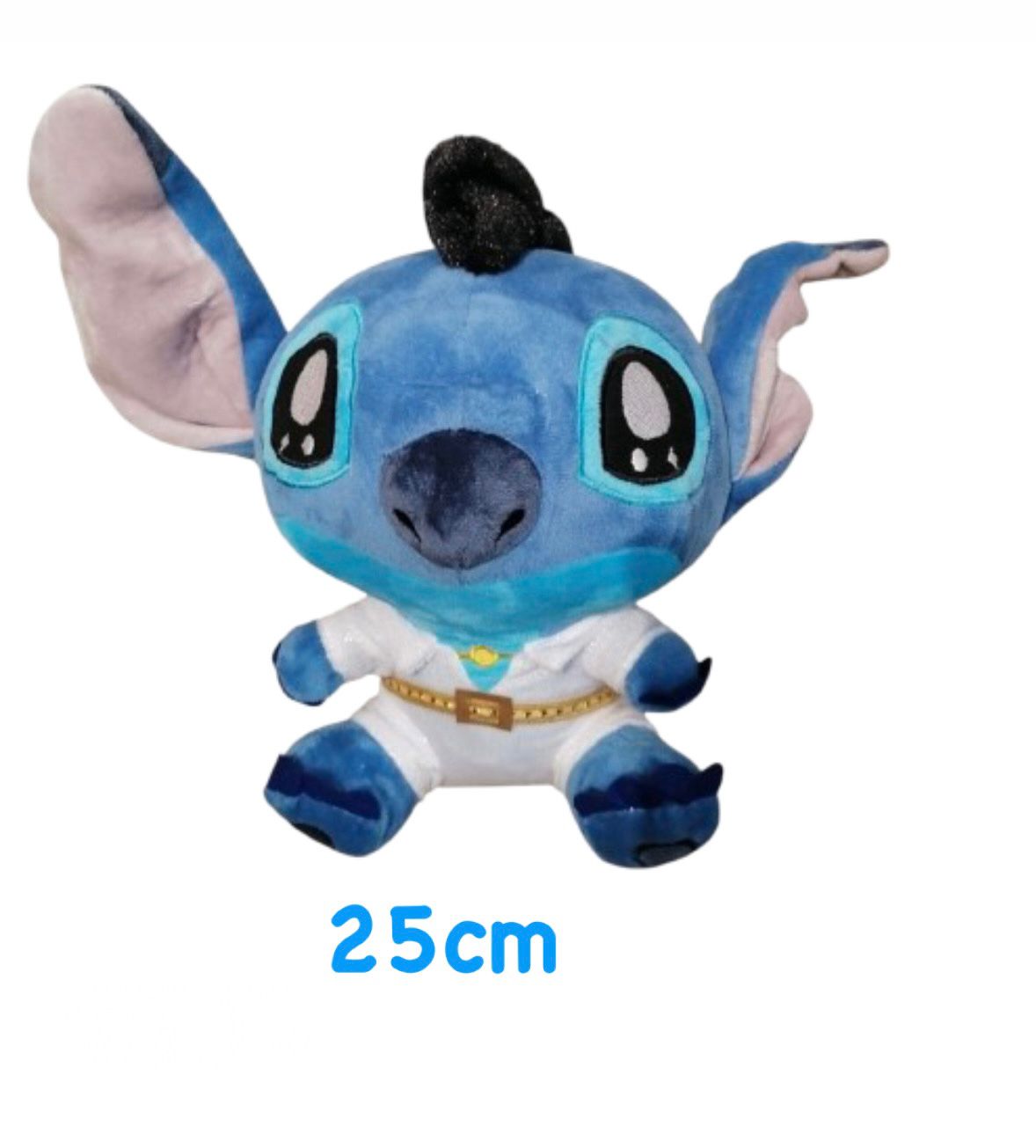 Stitch con vestimenta
