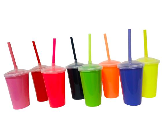 VASOS CON SORBITO