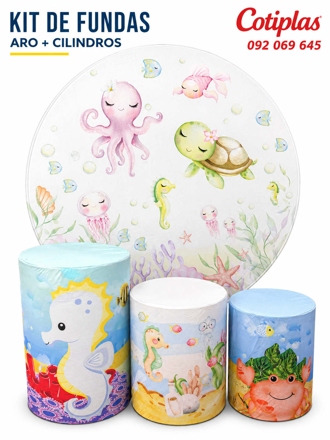 KIT FUNDAS MAR