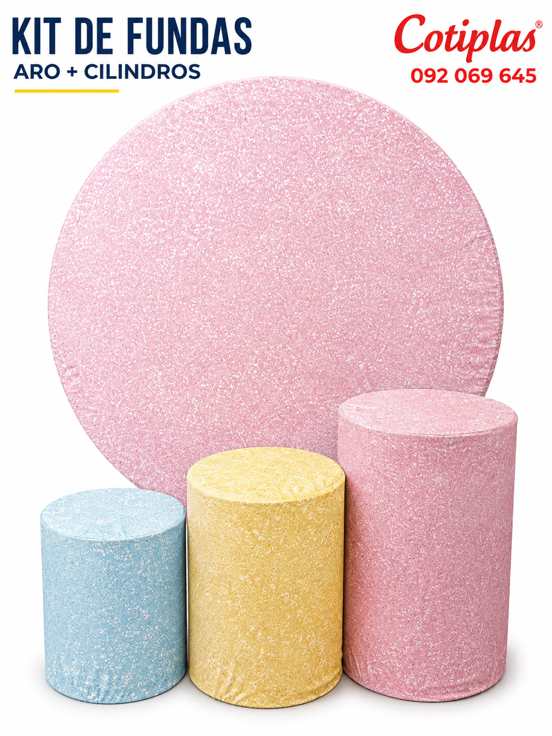 KIT FUNDA GLITTER