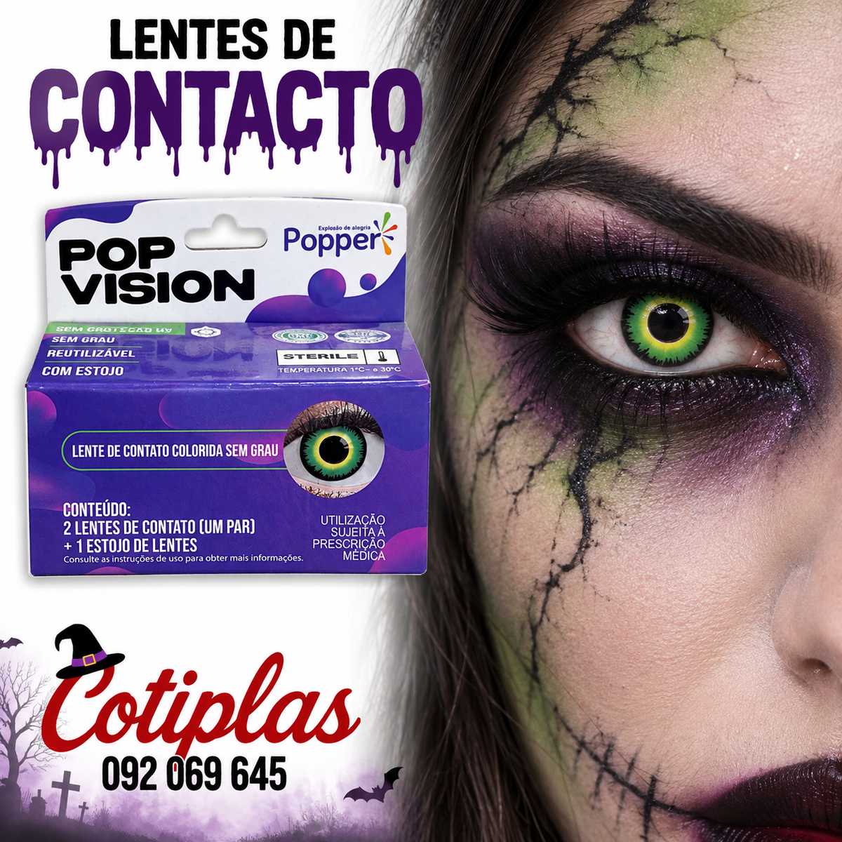 LENTES DE CONTACTO