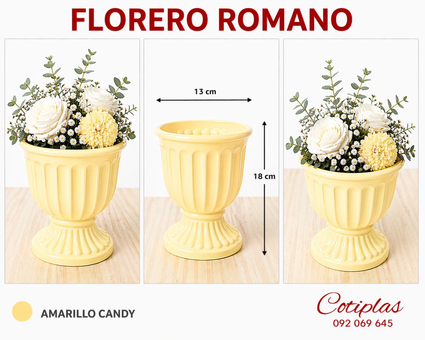 FLORERO ROMANO