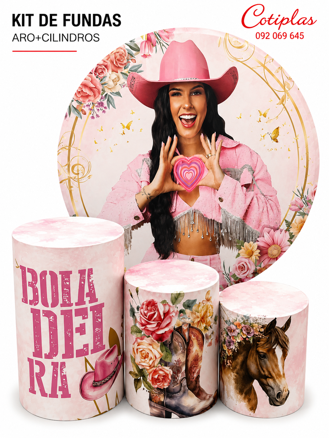 KIT DE FUNDAS ANA CASTELA