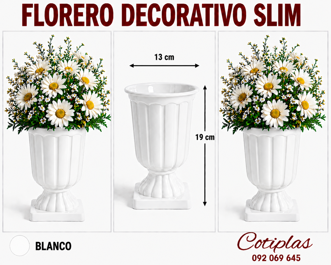 FLORERO GREGO