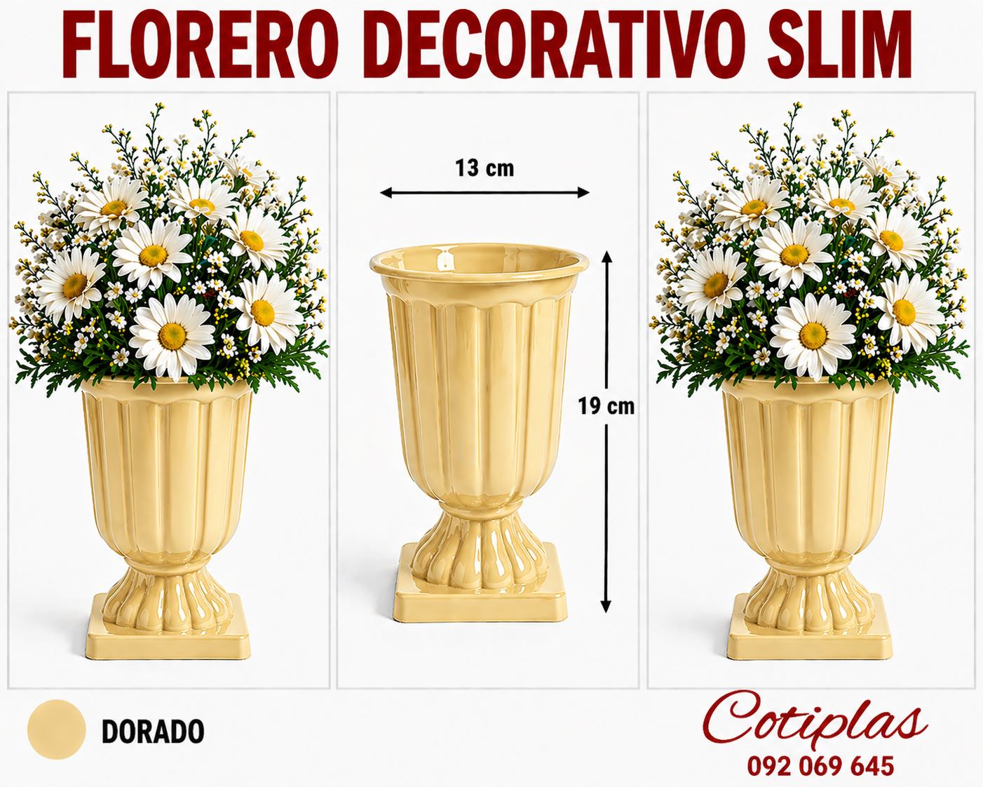 FLORERO GREGO