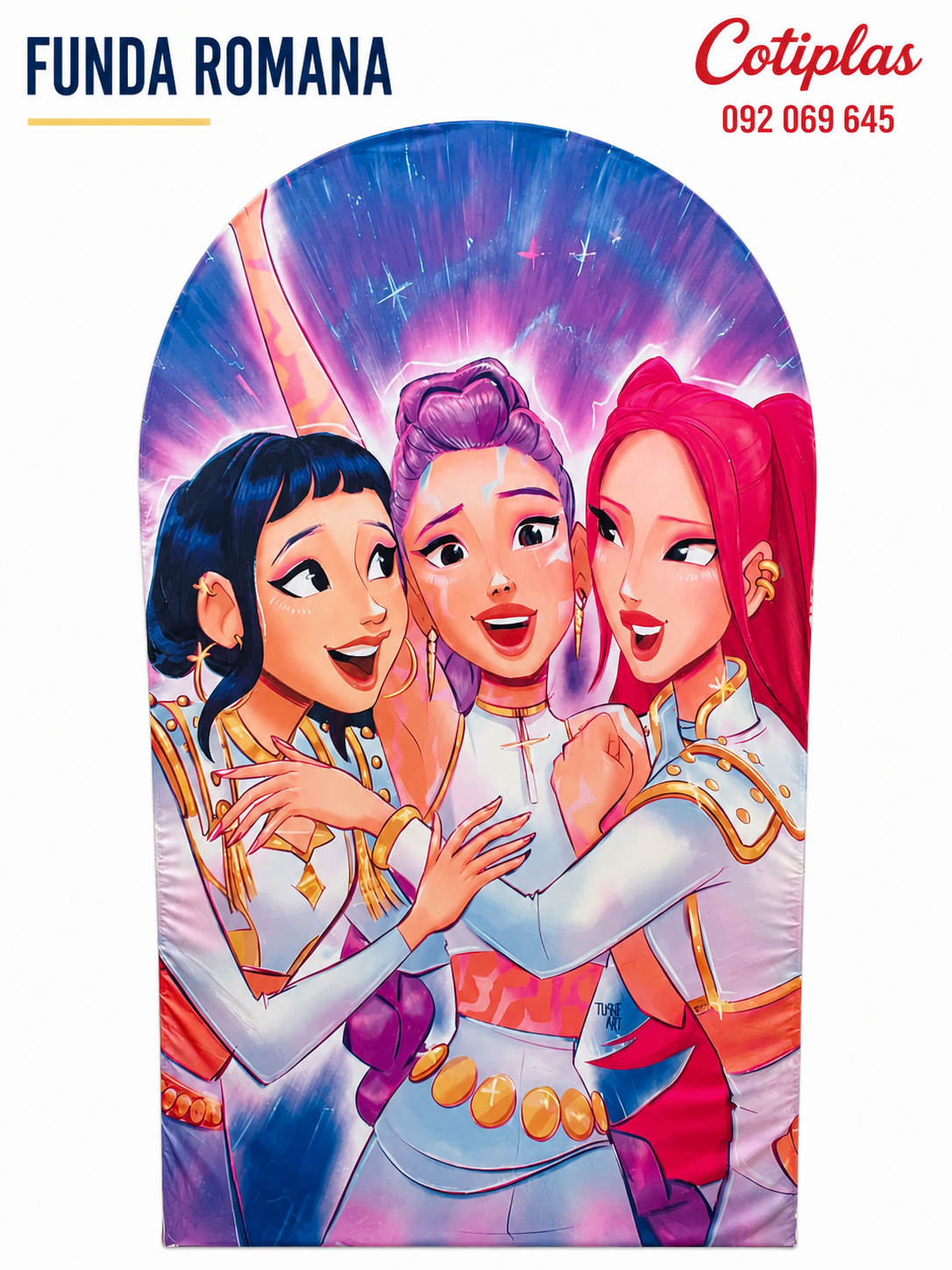 FUNDA ROMANA