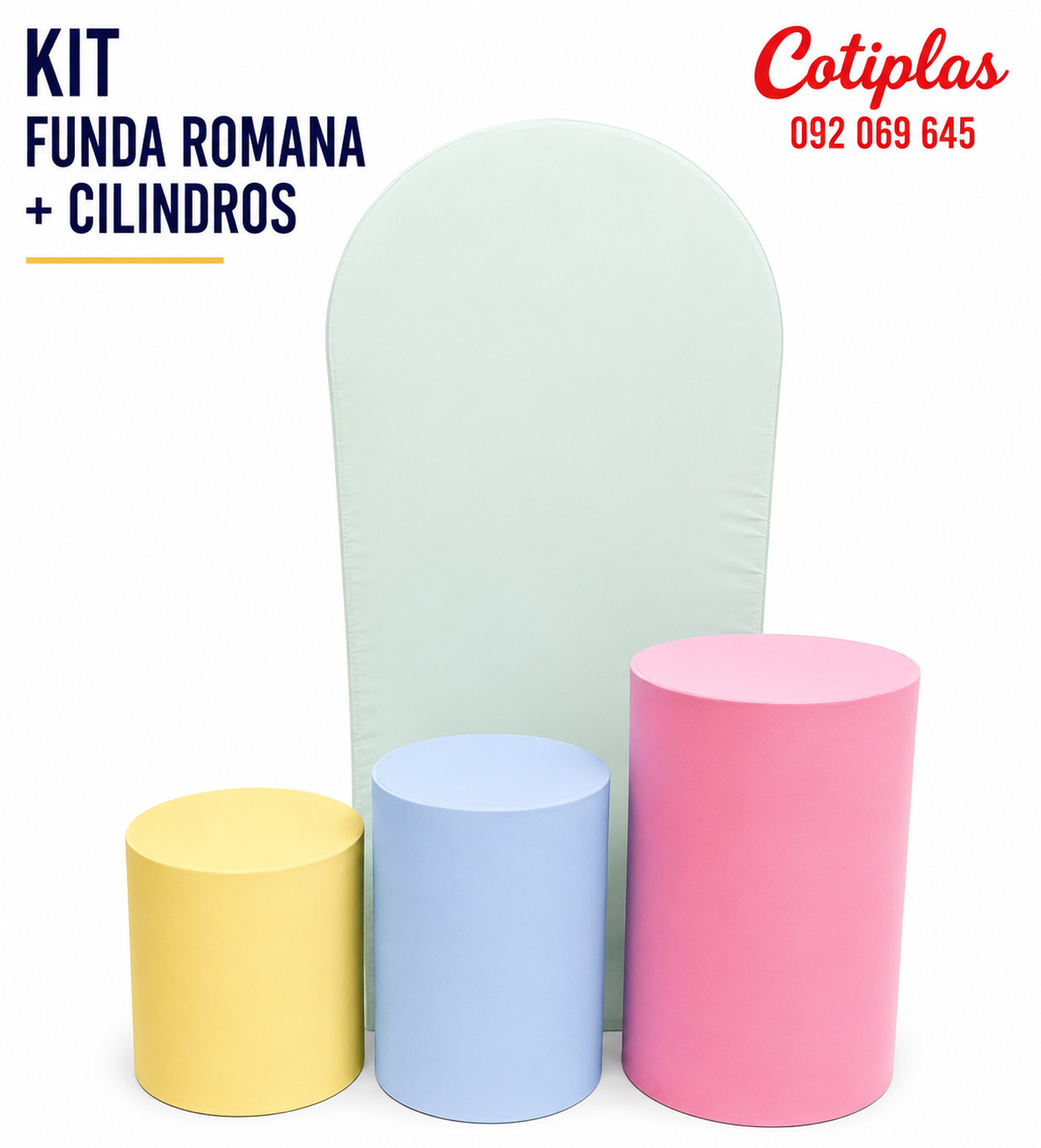 KIT DE FUNDAS