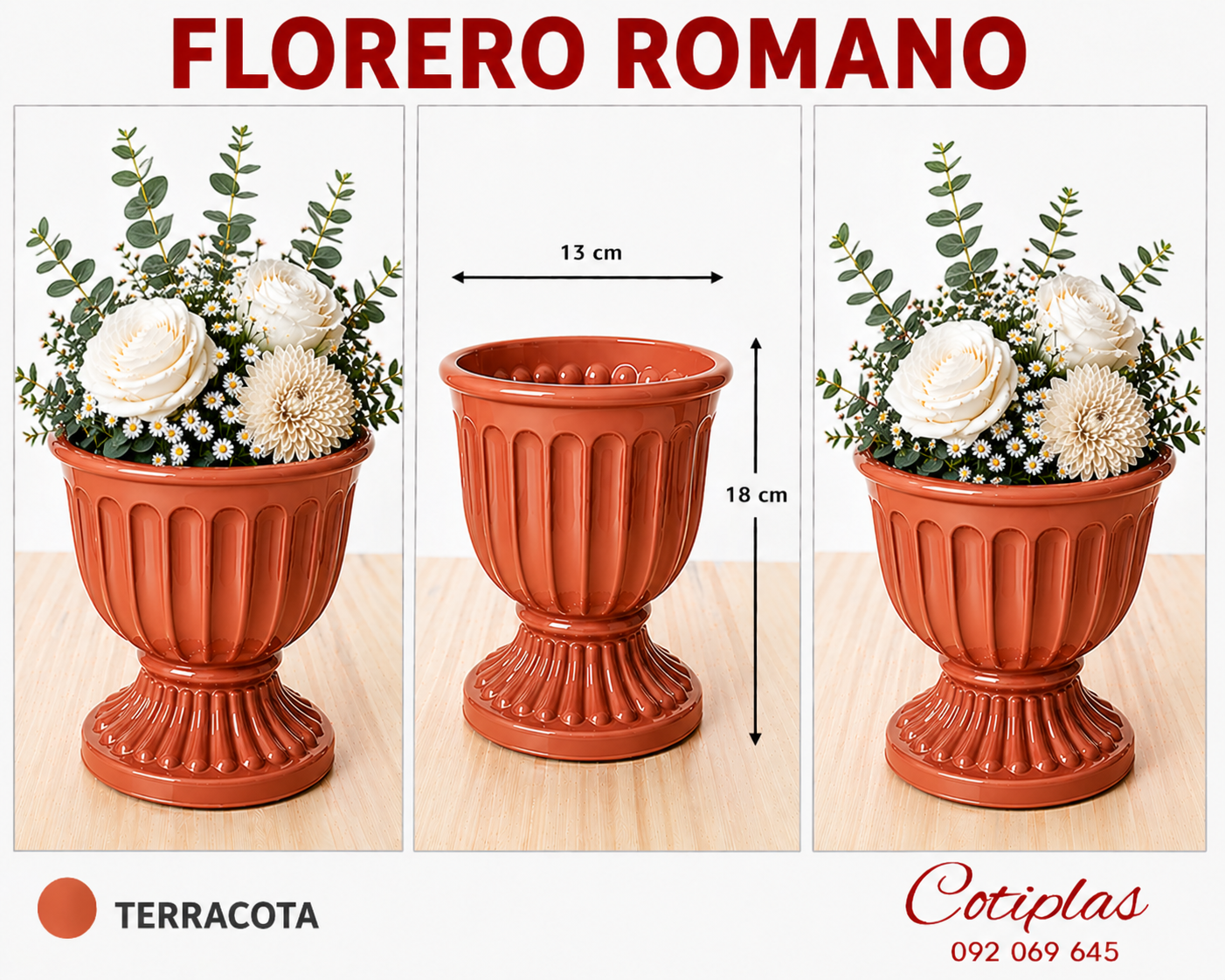 FLORERO ROMANO