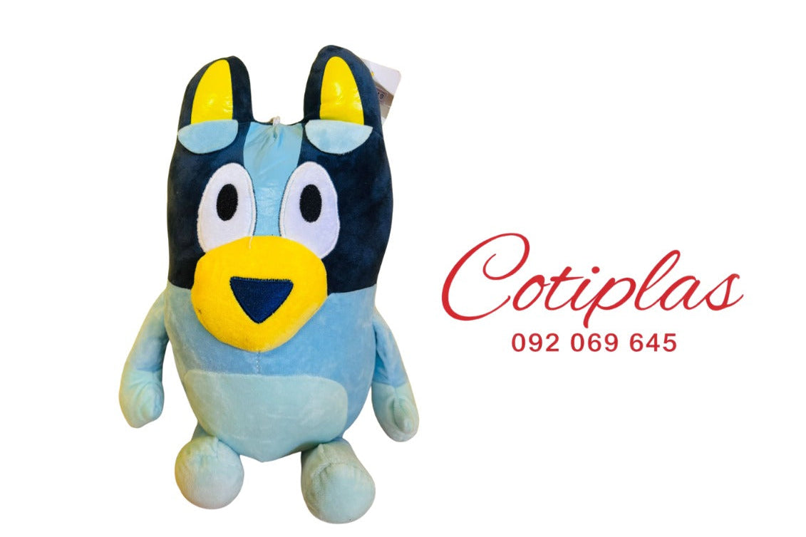BLUEY
