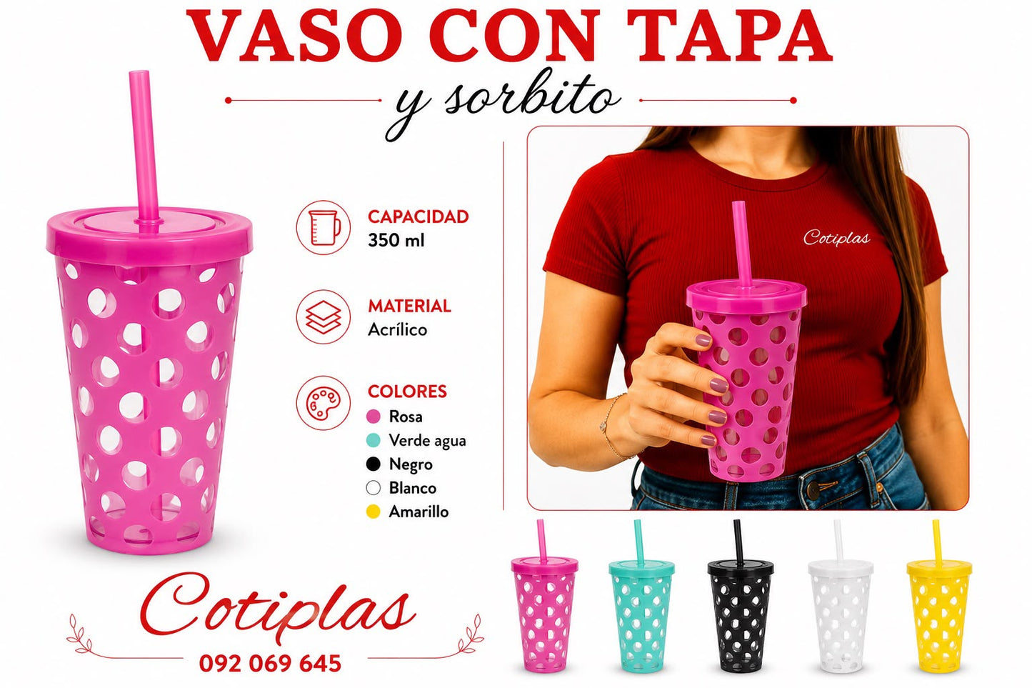 VASO CON DISEÑO