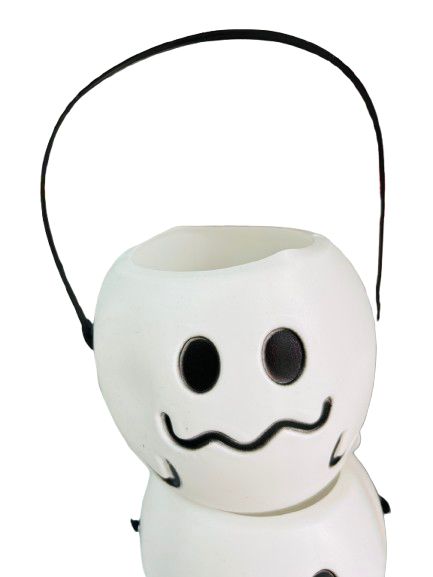 Calabaza fantasma para dulces