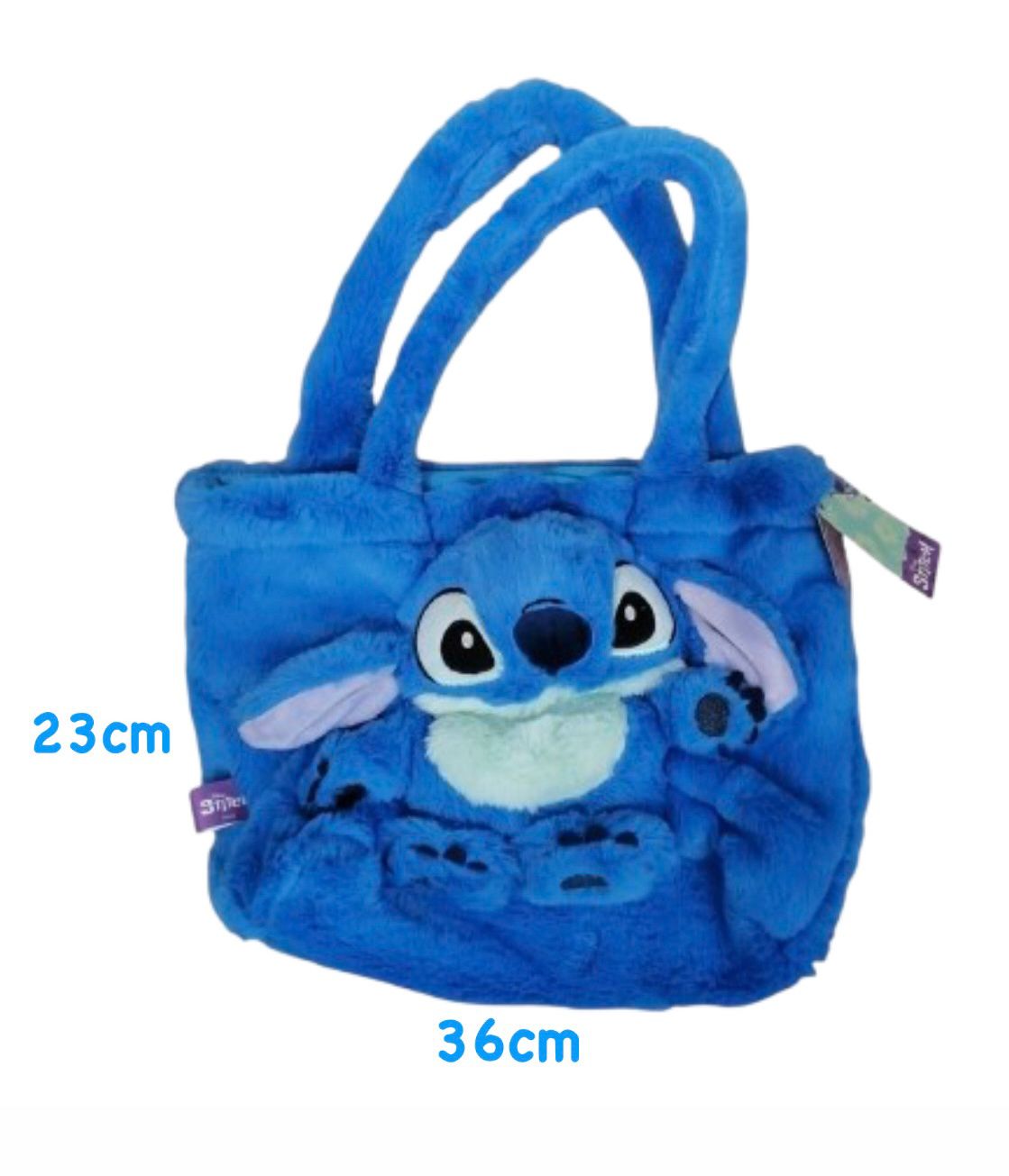 Cartera de stitch