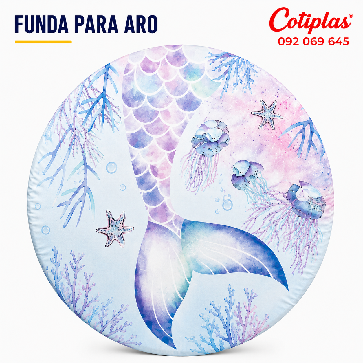 FUNDA PARA ARO