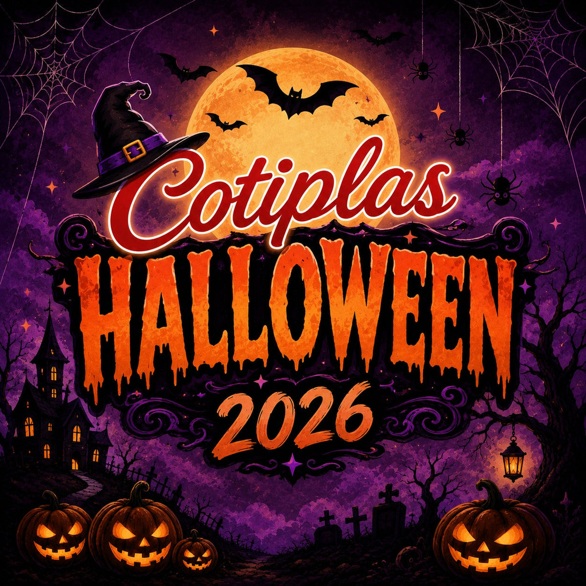 HALLOWEEN 2026