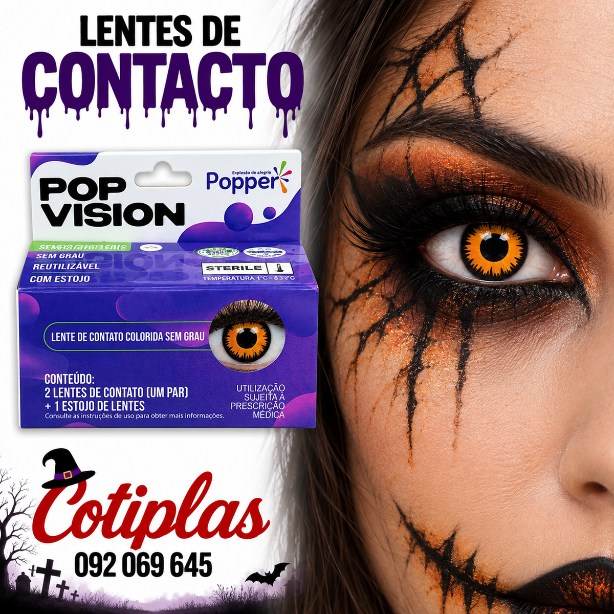 LENTES DE CONTACTO