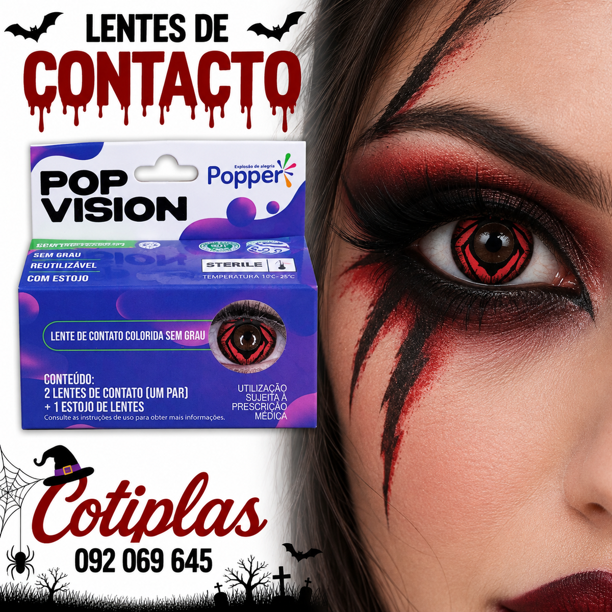 LENTES DE CONTACTO