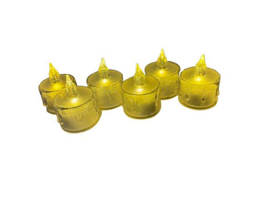 VELA LED CHICA