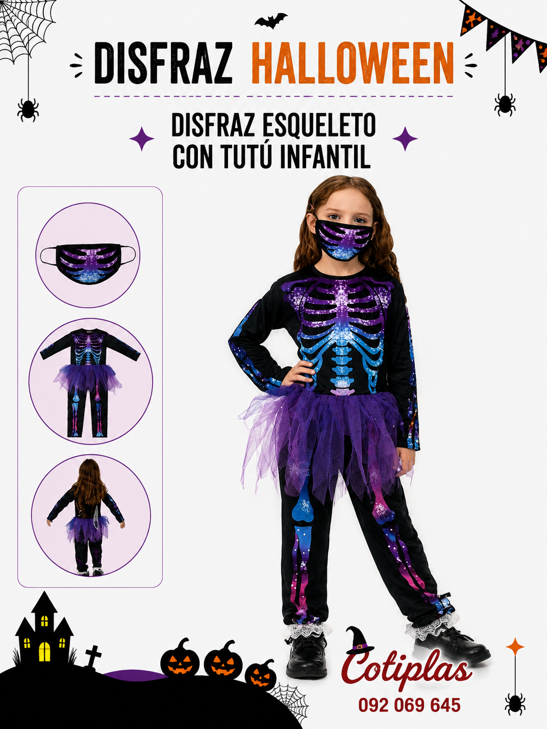 DISFRAZ INFANTIL