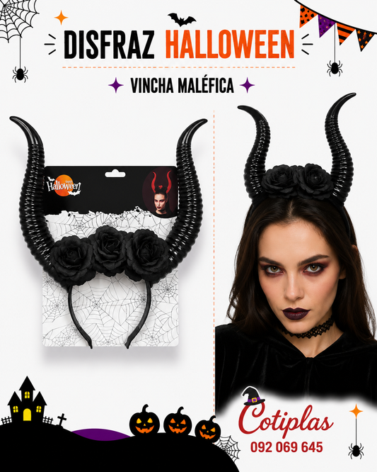 VINCHA MALÉFICA