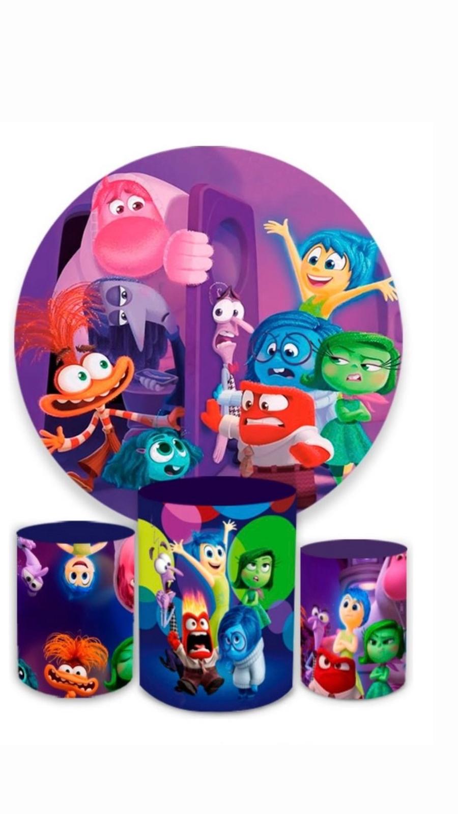 COMBO PANEL+ 3 FUNDAS DE CILINDROS