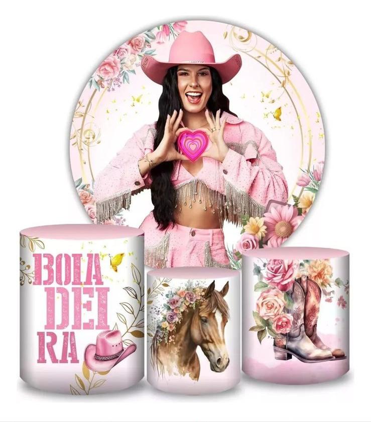 COMBO PANEL+ 3 FUNDAS DE CILINDROS