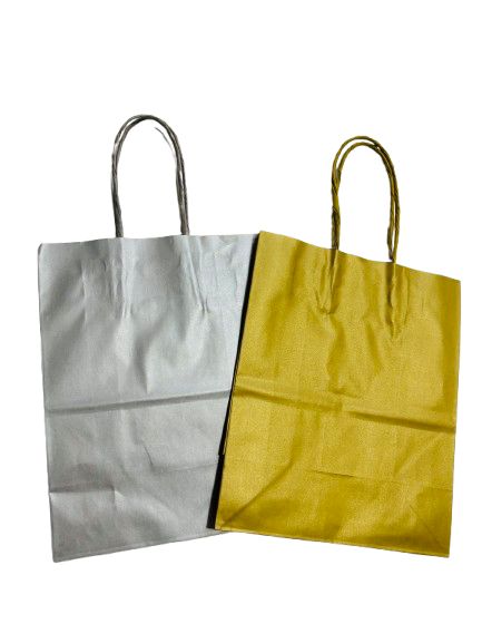Bolsas satinadas
