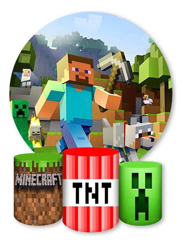 COMBO PANEL+ 3 FUNDAS DE CILINDROS