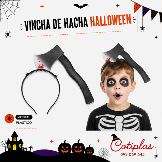 VINCHA HACHA