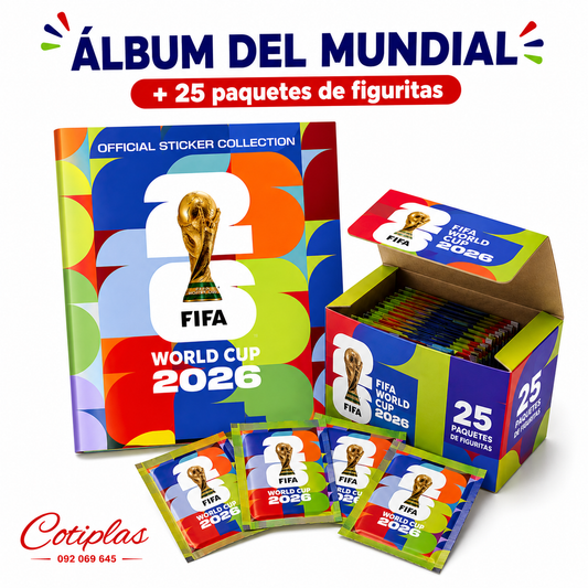 SÚPER COMBO