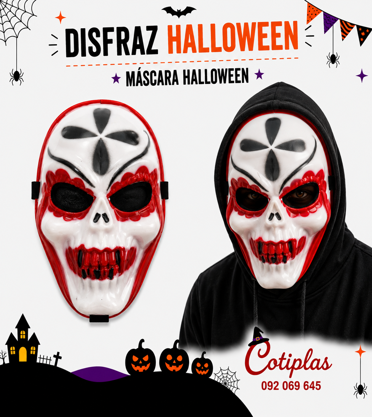 MÁSCARA