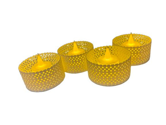 VELA LED CALADA
