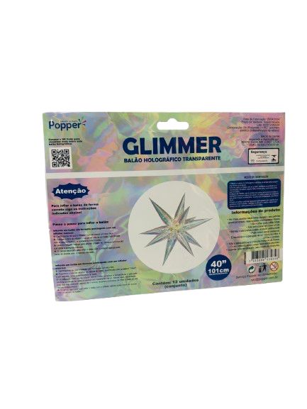 Globo holográfico
