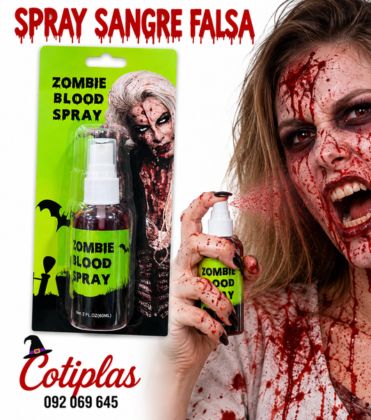SANGRE FALSA SPRAY
