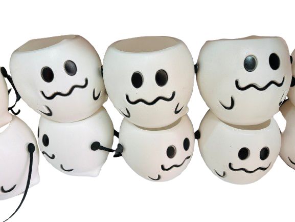 Calabaza fantasma para dulces