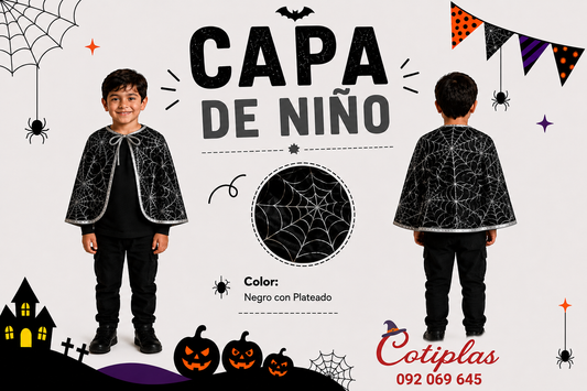 CAPA INFANTIL