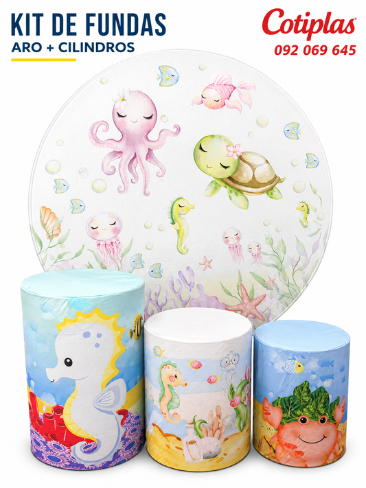 KIT FUNDAS MAR