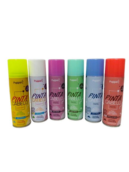 Pinta cabello