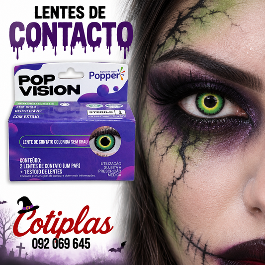 LENTES DE CONTACTO