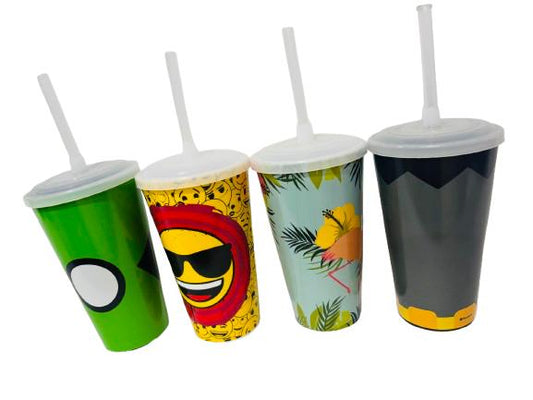 VASOS CON SORBITO- DISEÑOS