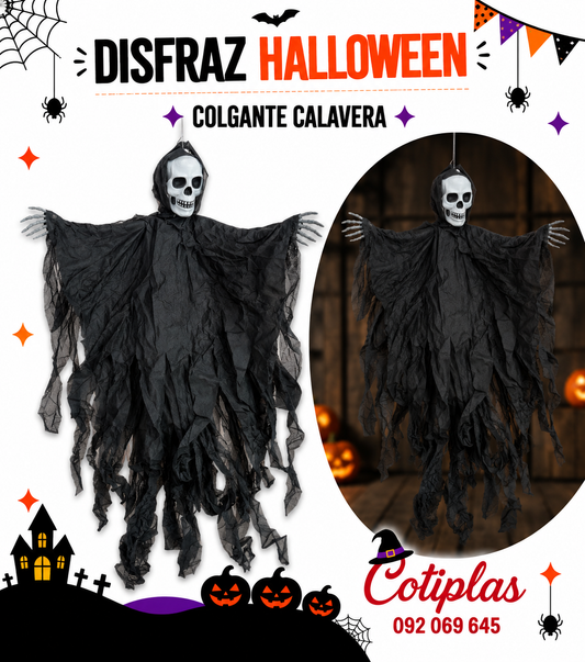 COLGANGTE CALAVERA