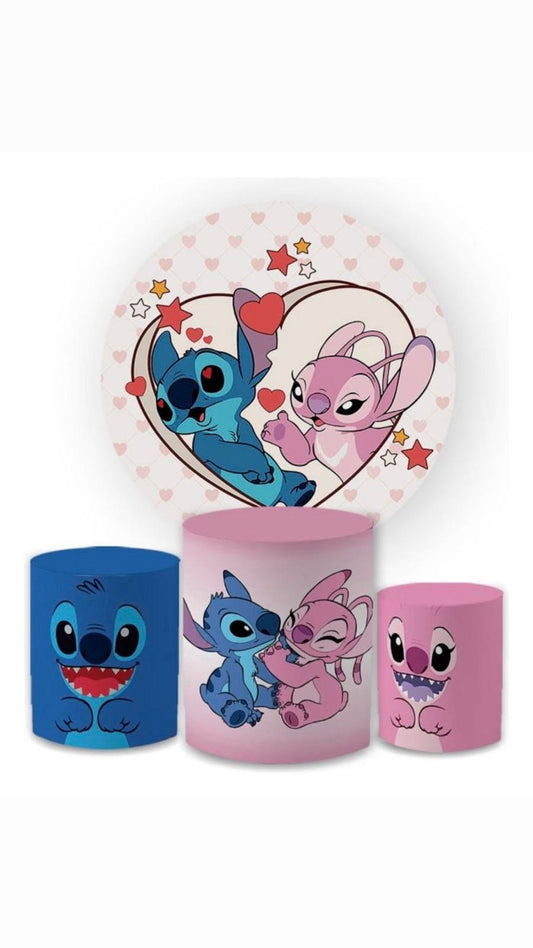 COMBO PANEL+ 3 FUNDAS DE CILINDROS