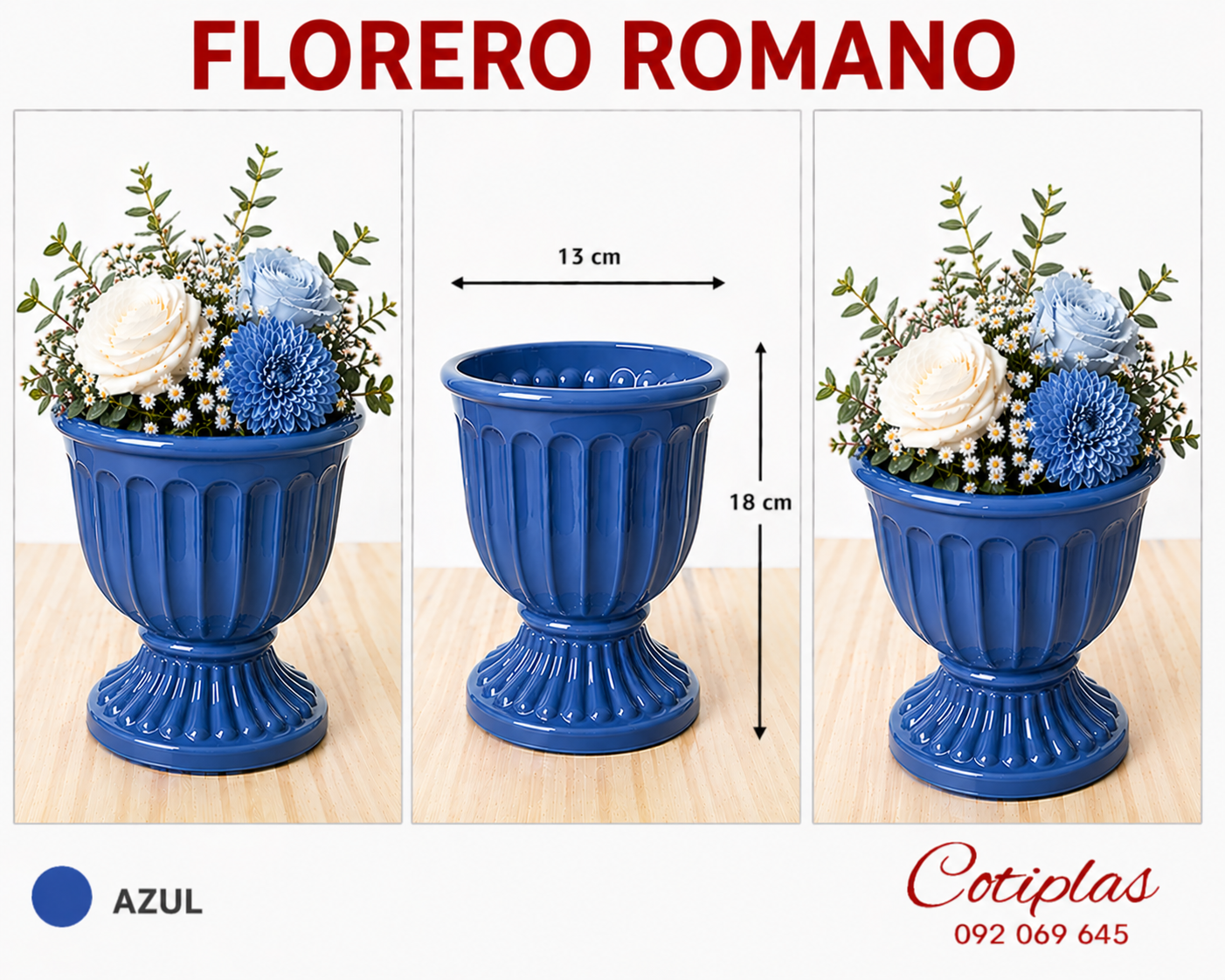 FLORERO ROMANO