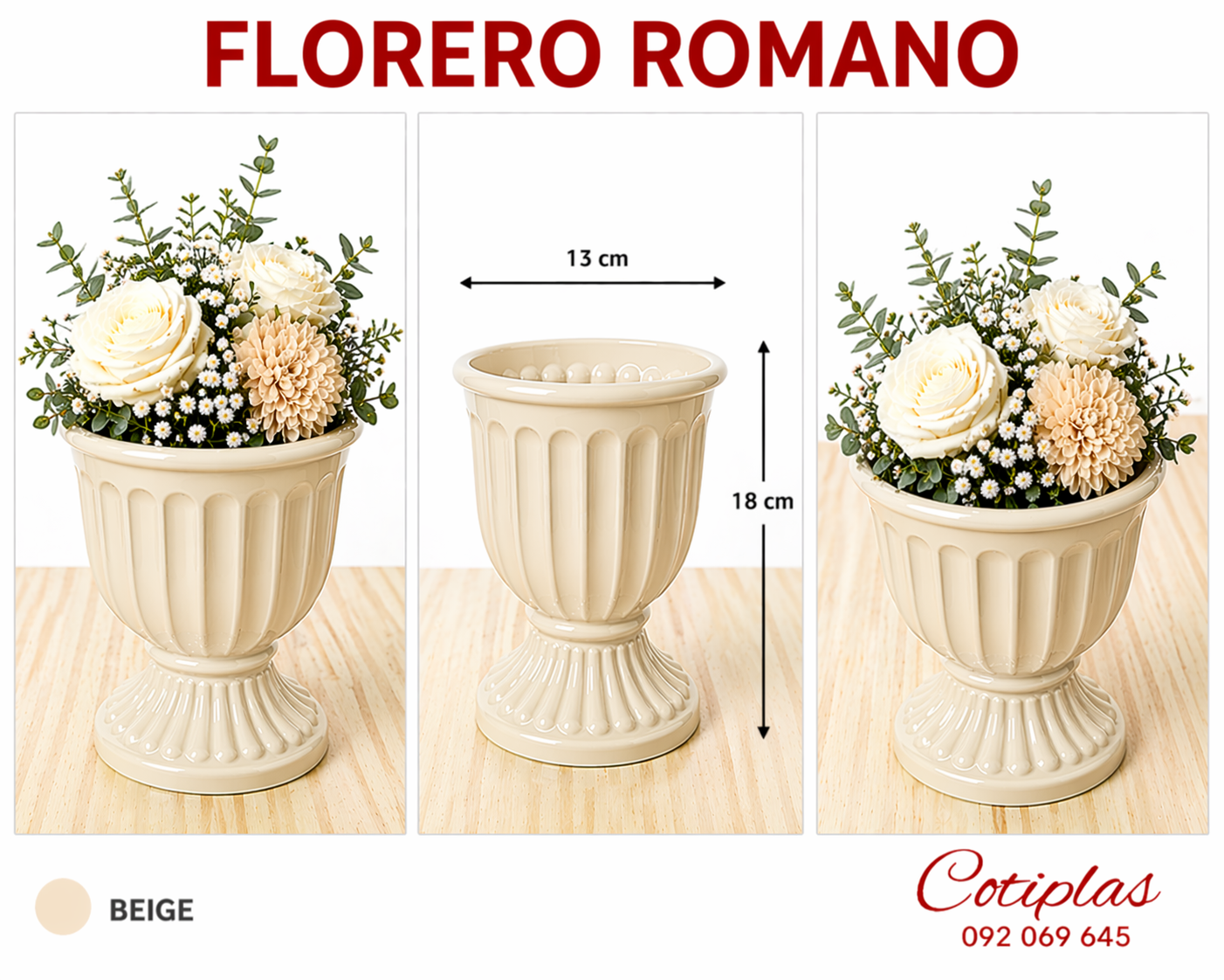 FLORERO ROMANO